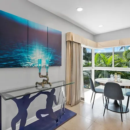 Isle Of Venice Residence And Marina Fort Lauderdale Exterior photo