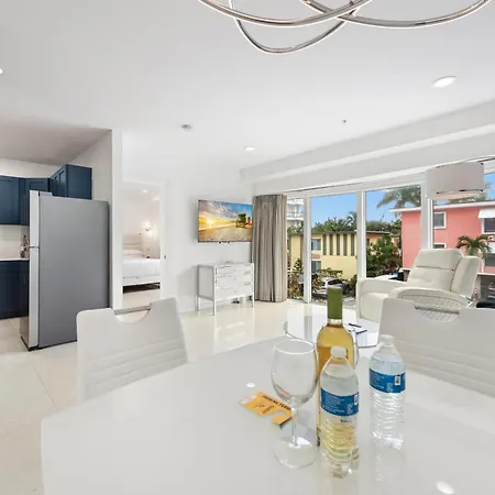 Isle Of Venice Residence And Marina Fort Lauderdale Exterior photo