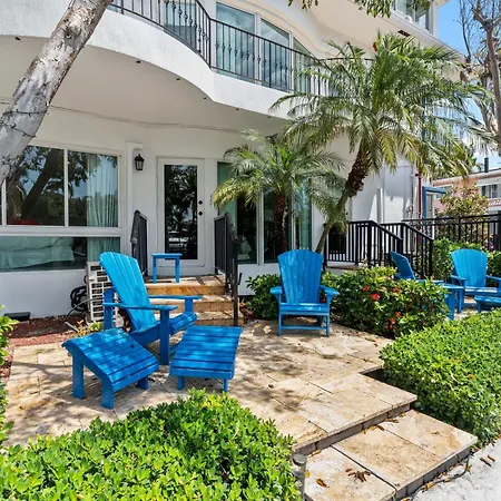 Isle Of Venice Residence And Marina Fort Lauderdale Exterior photo