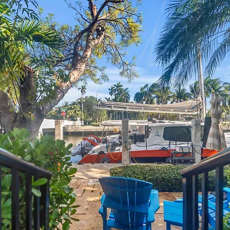 Isle Of Venice Residence And Marina Fort Lauderdale Exterior photo