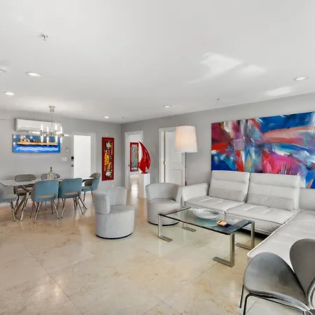 Isle Of Venice Residence And Marina Fort Lauderdale Exterior photo