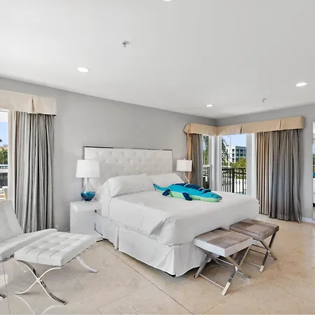 Isle Of Venice Residence And Marina Fort Lauderdale Exterior photo