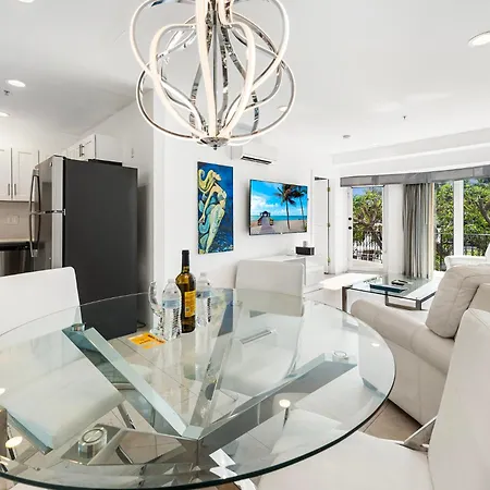 Isle Of Venice Residence And Marina Fort Lauderdale Exterior photo