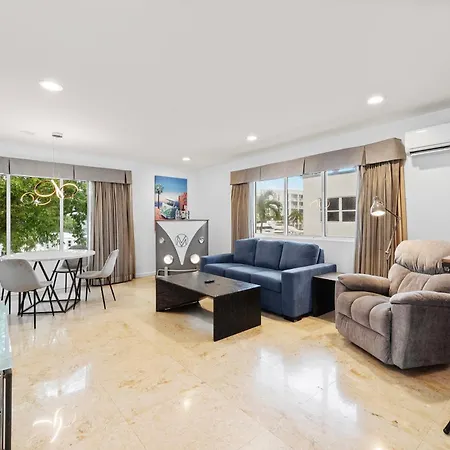 Isle Of Venice Residence And Marina Fort Lauderdale Exterior photo