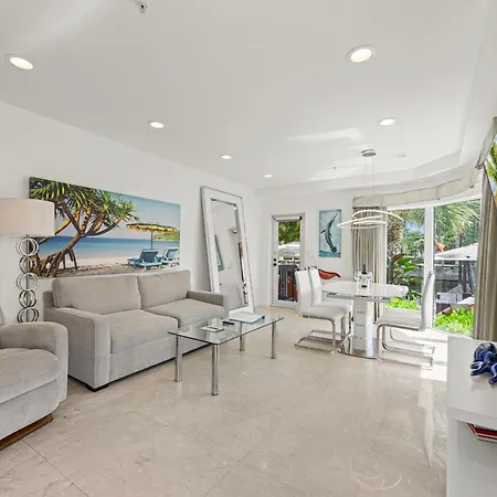 Isle Of Venice Residence And Marina Fort Lauderdale Exterior photo