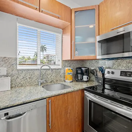 Isle Of Venice Residence And Marina Fort Lauderdale Exterior photo