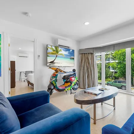 Isle Of Venice Residence And Marina Fort Lauderdale Exterior photo