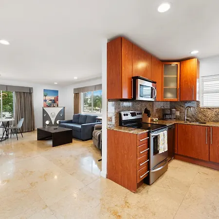 Isle Of Venice Residence And Marina Fort Lauderdale Exterior photo
