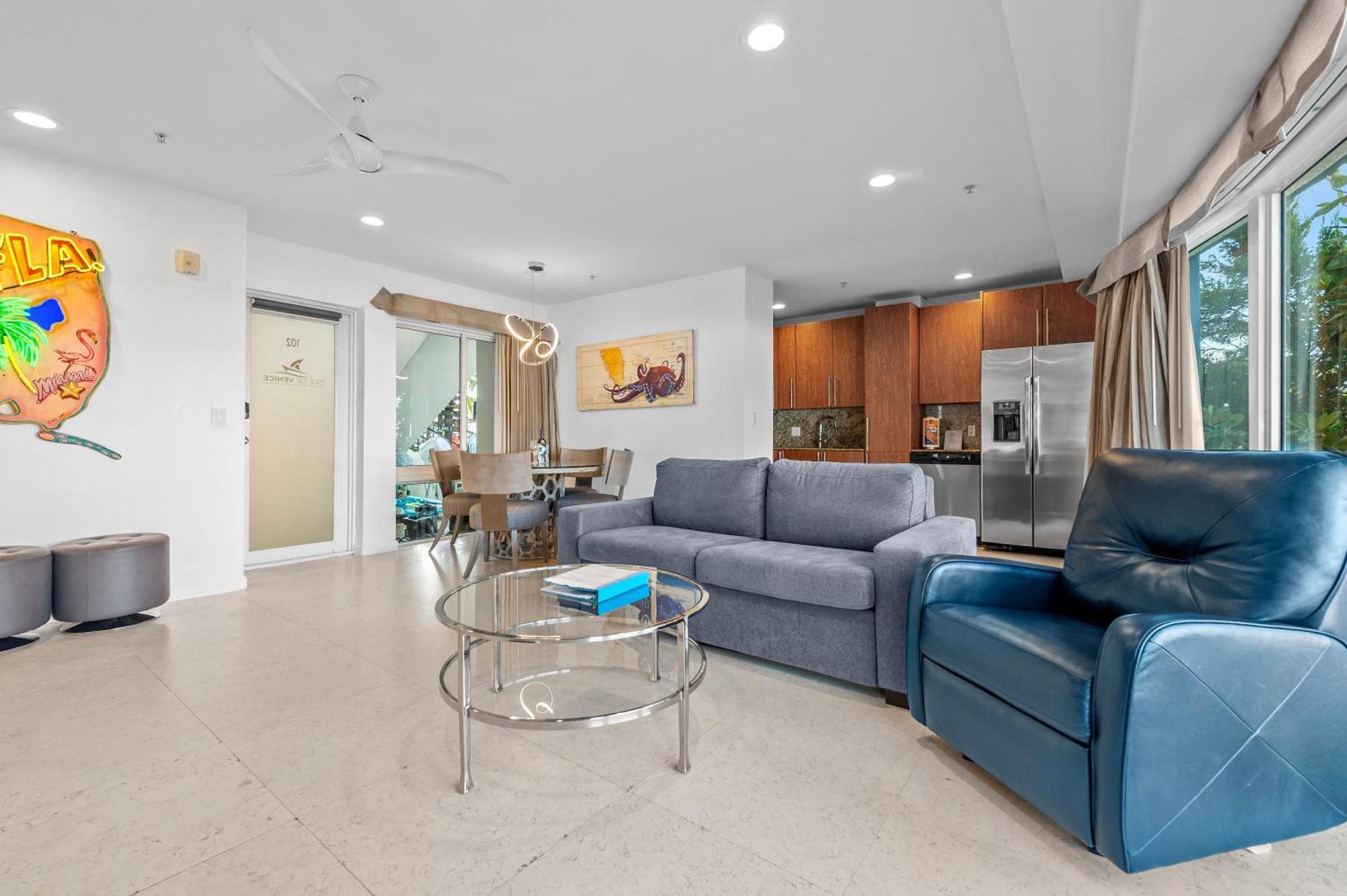 Apartahotel Isle Of Venice And Marina Fort Lauderdale