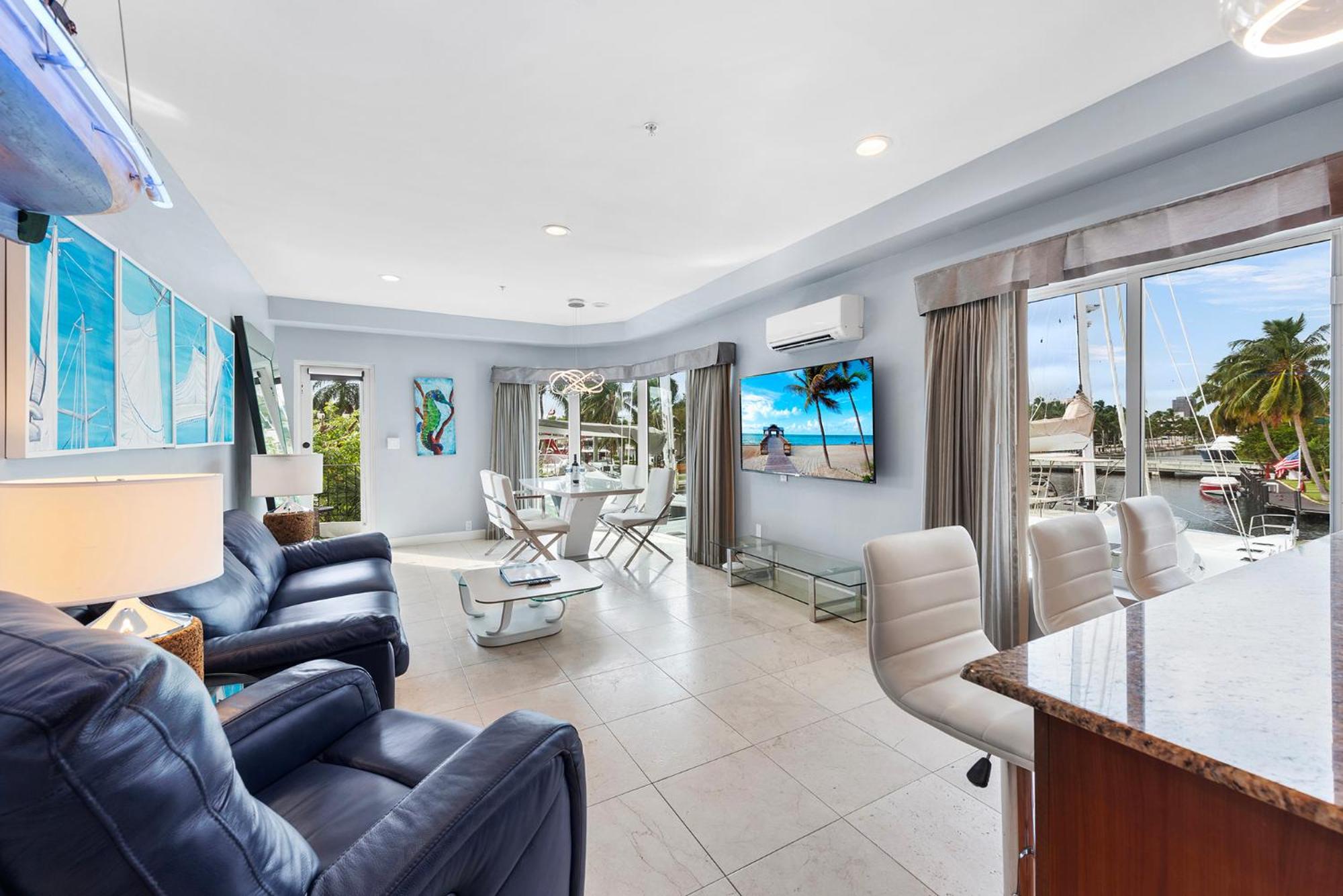 Isle Of Venice And Marina Apartahotel Fort Lauderdale