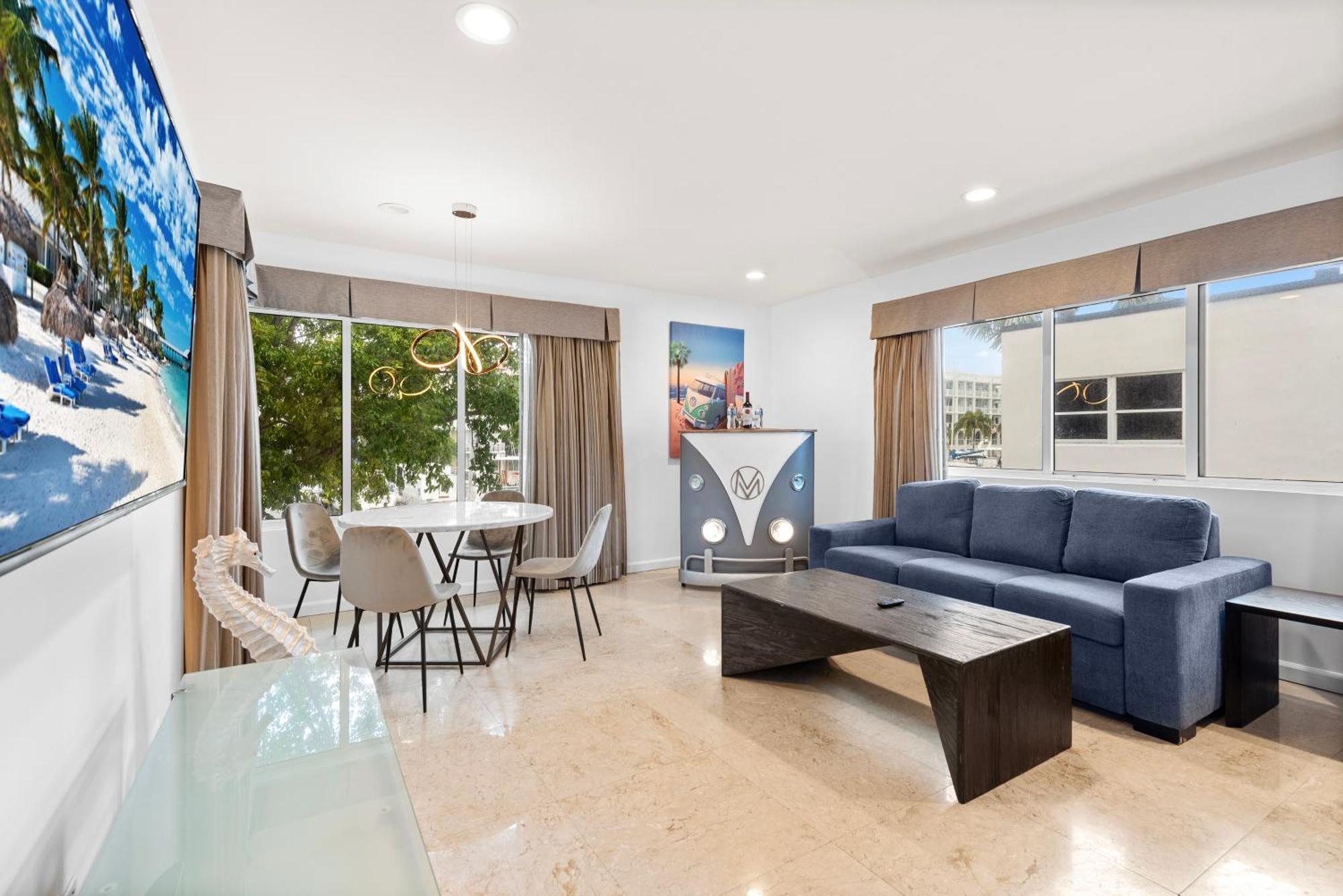 Apartahotel Isle Of Venice And Marina Fort Lauderdale