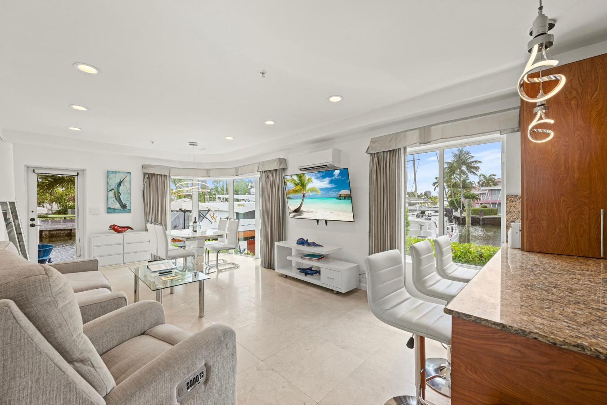 Isle Of Venice And Marina Fort Lauderdale